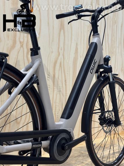 Qwic Premium i MN7 Vélo électrique Shimano Nexus 2021 - 11