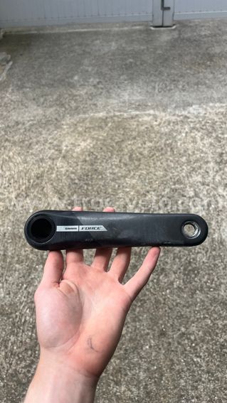 Manivelles SRAM Force 170mm