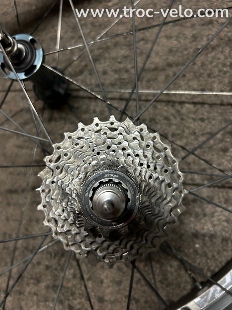 Ultegra tubeless - 1