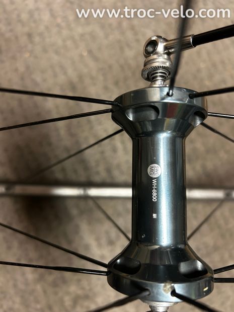 Ultegra tubeless - 2