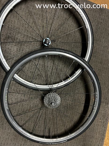 Ultegra tubeless - 3