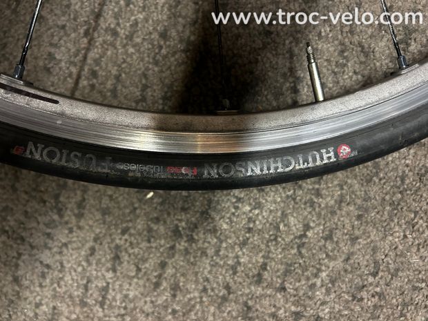 Ultegra tubeless - 4