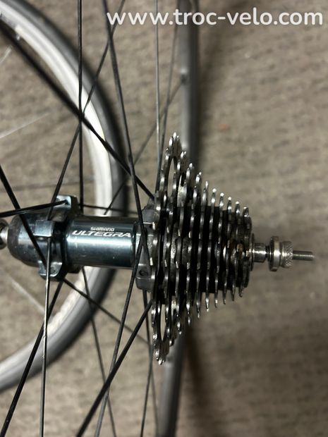 Ultegra tubeless - 5