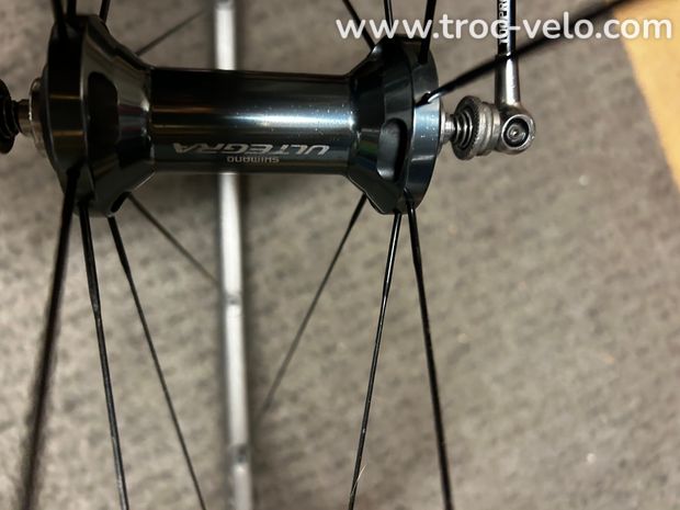 Ultegra tubeless - 6