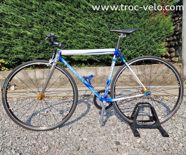 FIXIE Cadre COLNAGO Colombus Thron Super  - 10