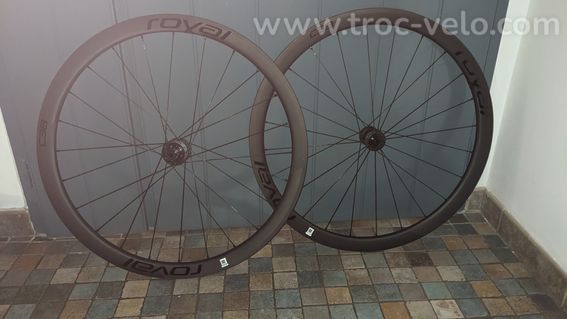 roues roval