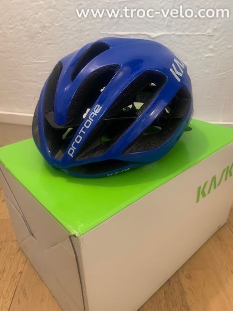 Kask protone - 1