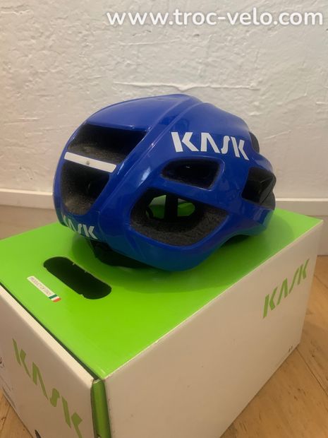 Kask protone - 2