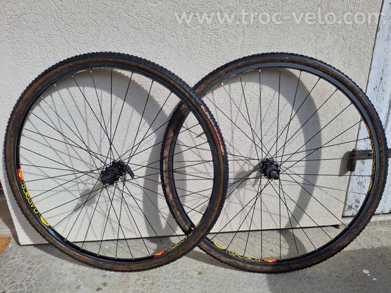 MAVIC Classics SSC