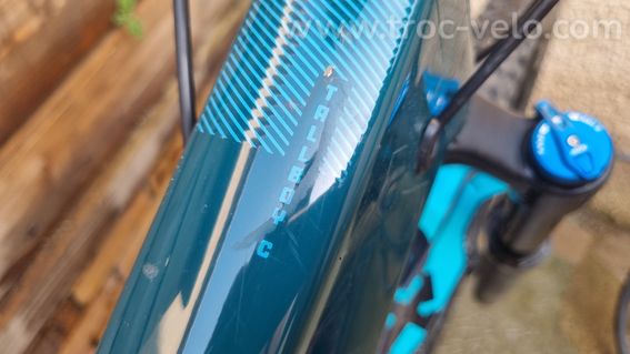 Santa cruz Tallboy V3 - 4