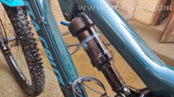 Santa cruz Tallboy V3 - 5