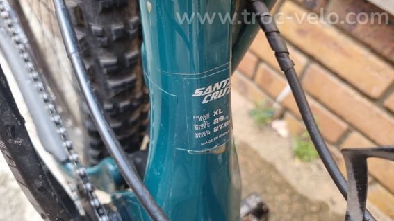 Santa cruz Tallboy V3 - 6