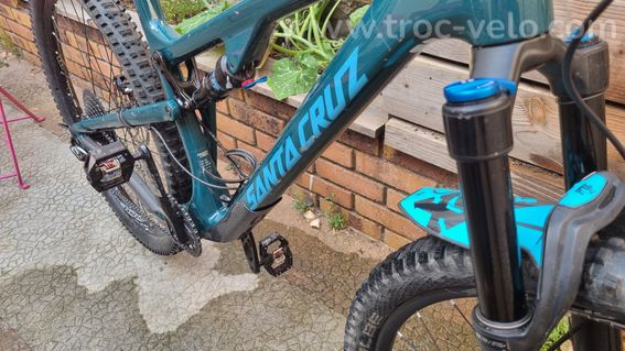 Santa cruz Tallboy V3 - 7