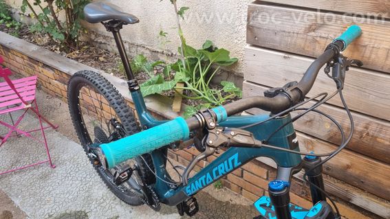 Santa cruz Tallboy V3 - 2