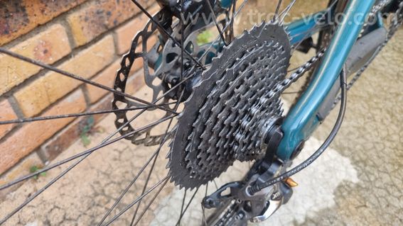 Santa cruz Tallboy V3 - 8