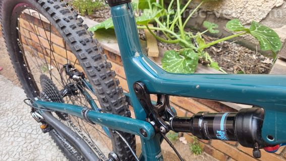Santa cruz Tallboy V3 - 3