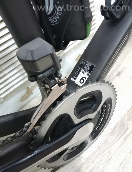 Vélo ultraléger SCOTT ADDICT RC ULTIMATE - 2