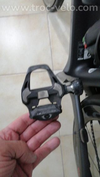 Vélo ultraléger SCOTT ADDICT RC ULTIMATE - 3