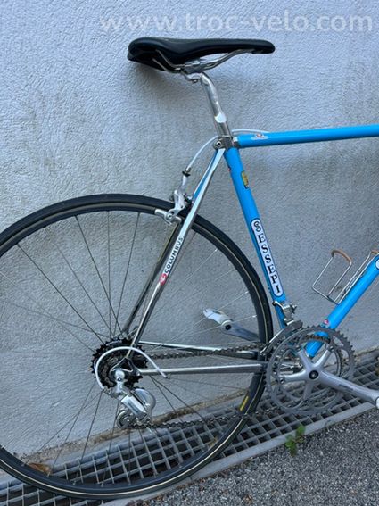 Vélo Vintage(1989)Battistelli - 2