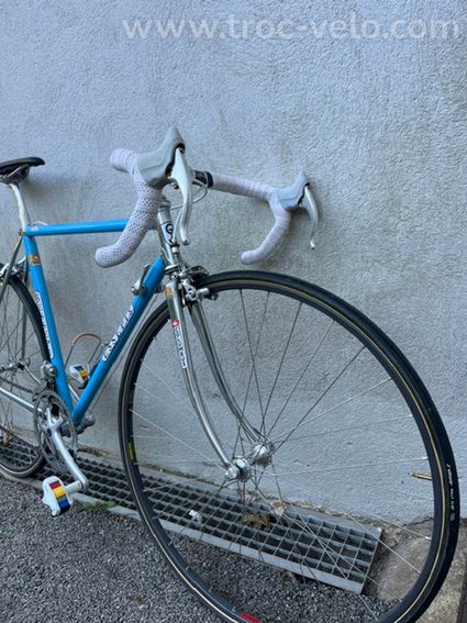 Vélo Vintage(1989)Battistelli - 3