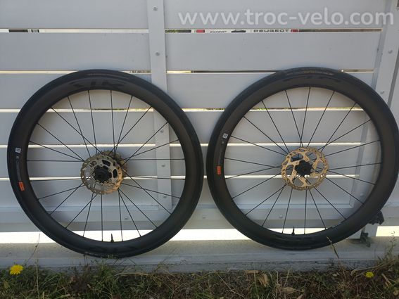 Roues giant slr 1