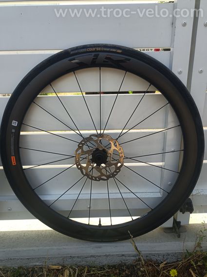 Roues giant slr 1 - 2