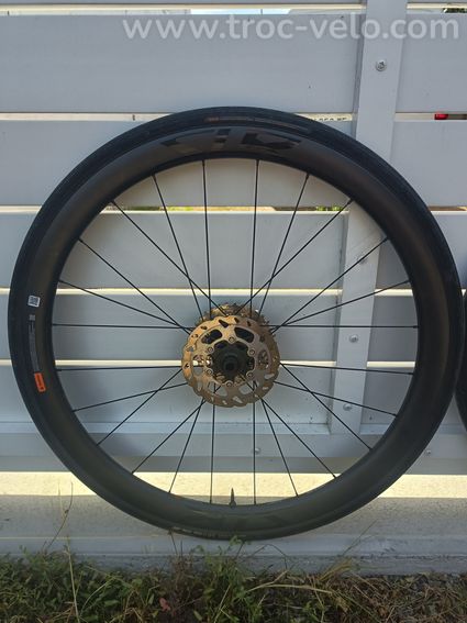 Roues giant slr 1 - 3