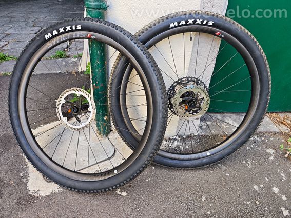Syncros Silverton 1.0 neuves