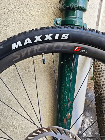 Syncros Silverton 1.0 neuves - 2