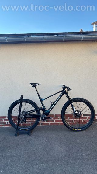 Scott spark sl