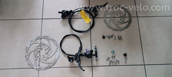 Kit freins Formula CURA 2