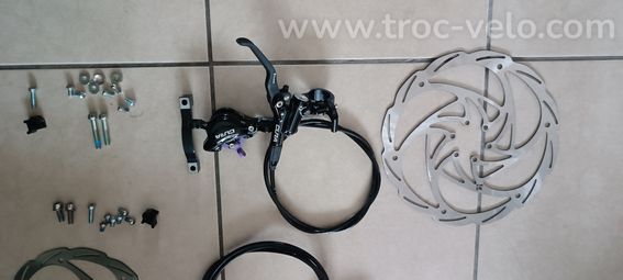 Kit freins Formula CURA 2 - 3