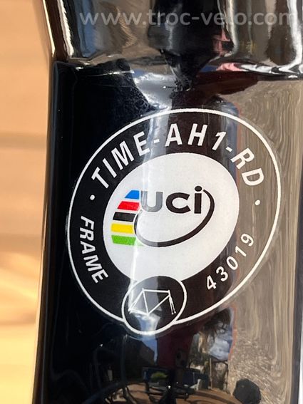 Time Alpe d’Huez 0.1 - 5