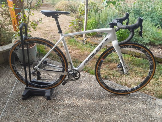 Cyclo-cross ICAN T51 - 2