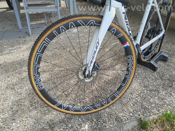 Cyclo-cross ICAN T51 - 4