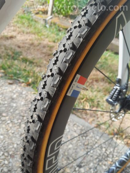 Cyclo-cross ICAN T51 - 5