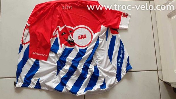 Maillot manches courtes gobik en s - 1