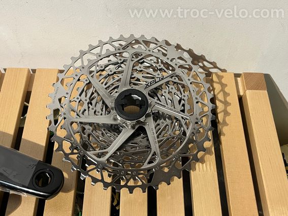 Groupe sram apex xplr d1 12V - 6