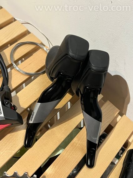 Groupe sram apex xplr d1 12V - 8
