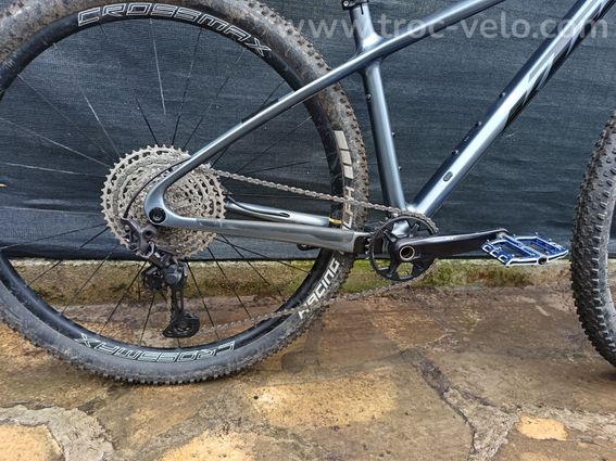 KTM myroon elite upgrade comme neuf  - 3