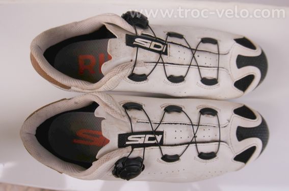 Chaussures Gravel Sidi MTB Dust taille 43,5