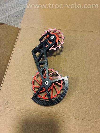 Chape céramique Nova Ride - shimano 105 12v  - 2