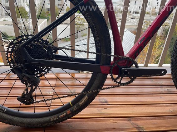 Monraker Chrono Carbon de 2022 - 3