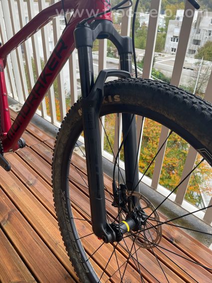 Monraker Chrono Carbon de 2022 - 7