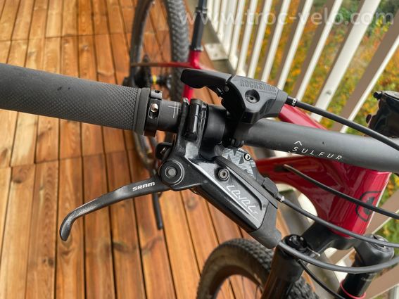 Monraker Chrono Carbon de 2022 - 8
