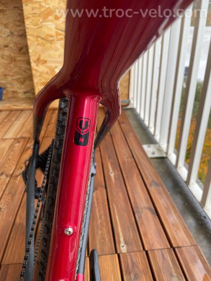 Monraker Chrono Carbon de 2022 - 9