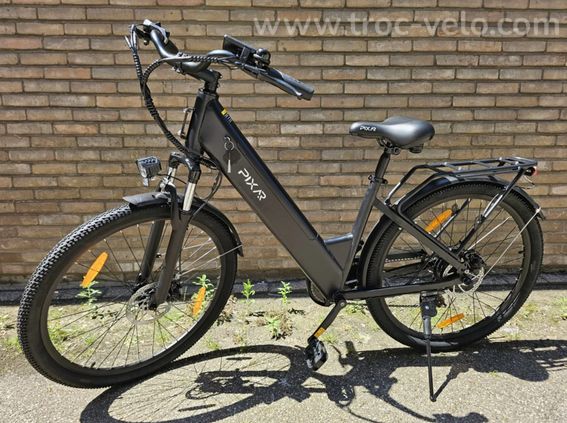 Vélo Electrique | VELOPRO PIXAR C1 Pro - 2