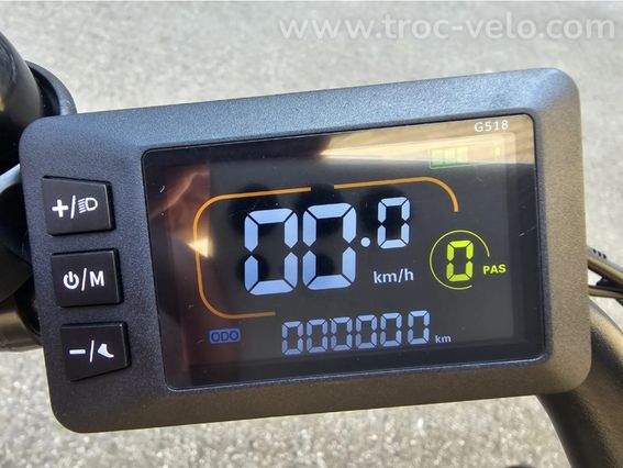 Vélo Electrique | VELOPRO PIXAR C1 Pro - 3