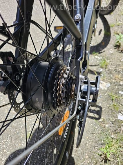 Vélo Electrique | VELOPRO PIXAR C1 Pro - 6