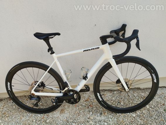 Velo route adris endurance di2 taille M  - 2